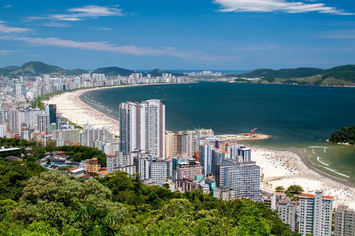 Brazil Coast